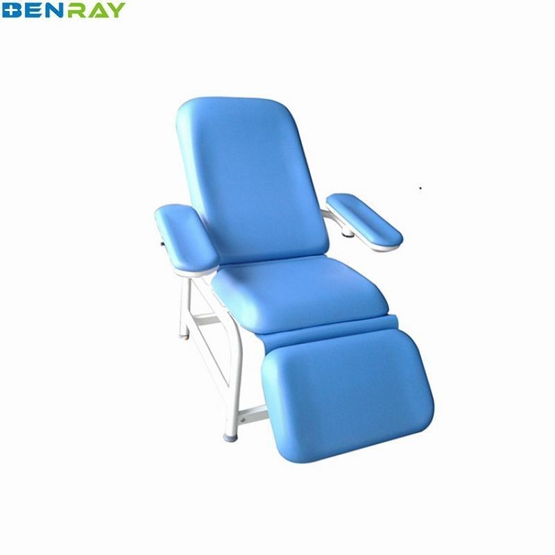 Manual Blood collection chair