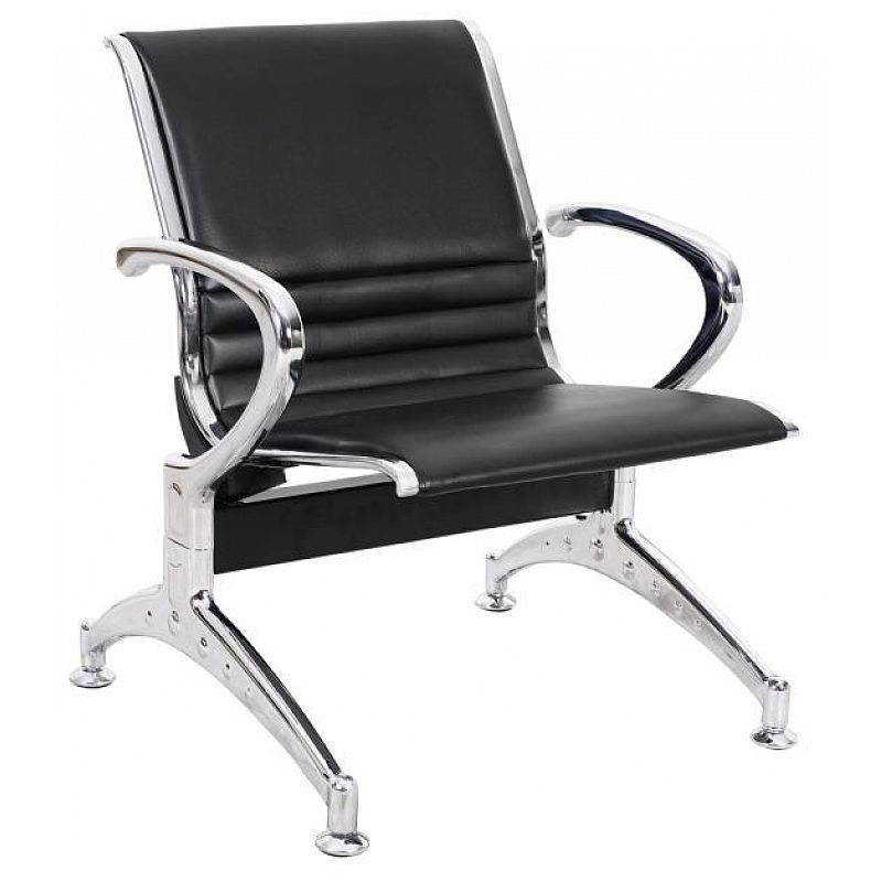 1-seat Steel Waiting Chair