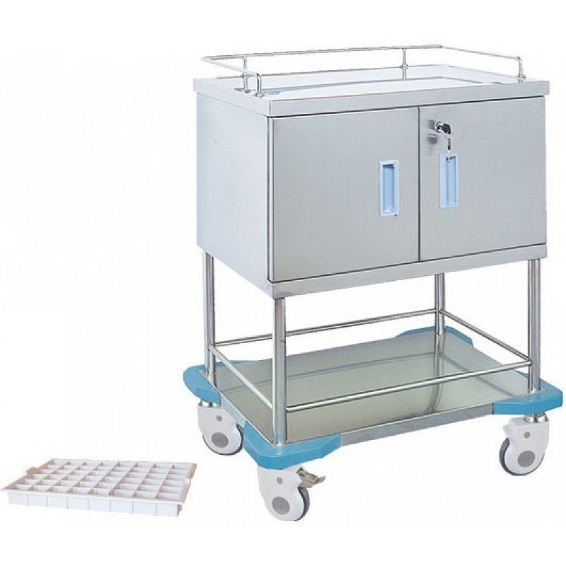 Medicine Dispensing Cart