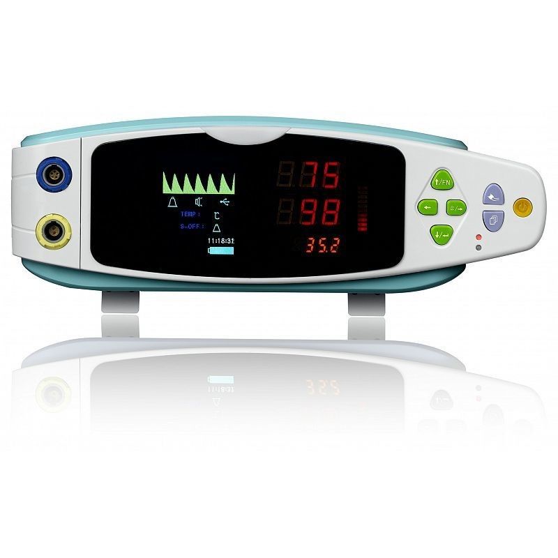 Vital Signs Monitor(SPO2/TEMP)