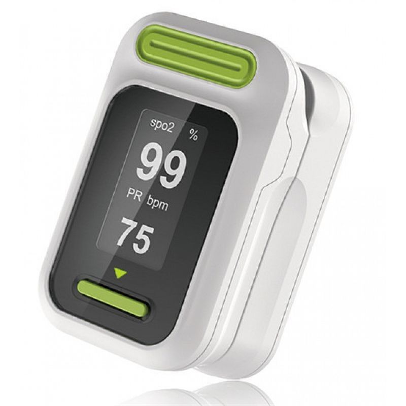 fingertip pulse oximeter