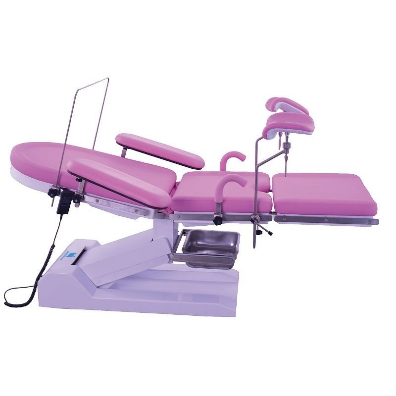 Electric gynecology chair