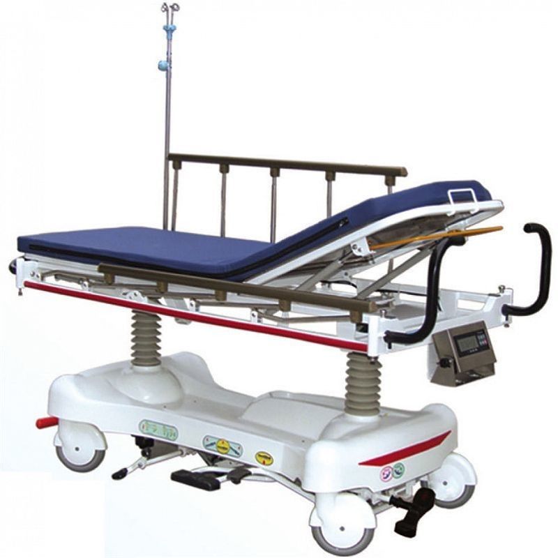 Luxurious Hydraulic Stretcher