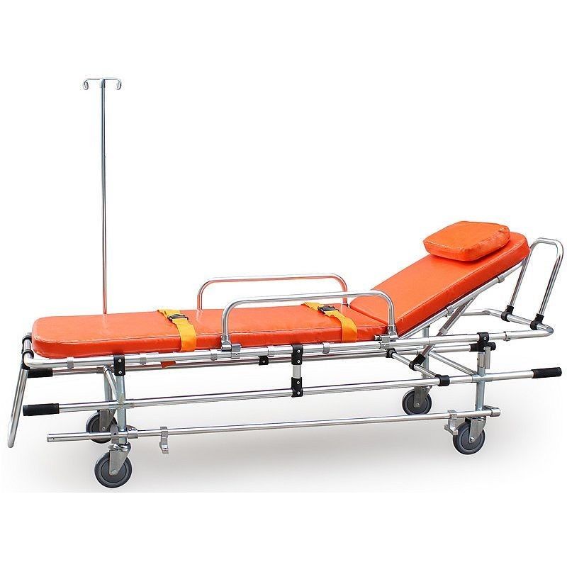 Aluminum Ambulance Stretcher