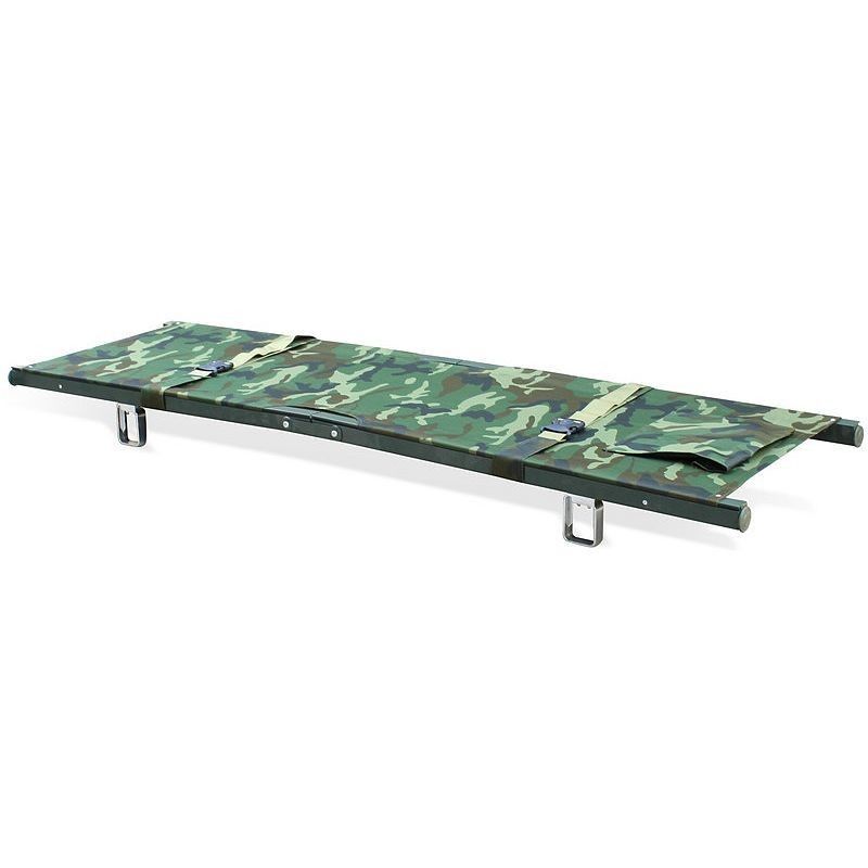 Double Folding Stretcher