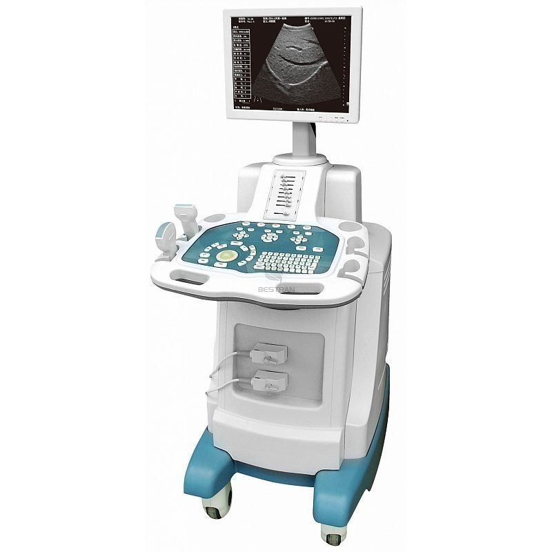 Digital Trolley Ultrasonic Diagnosis Equioment
