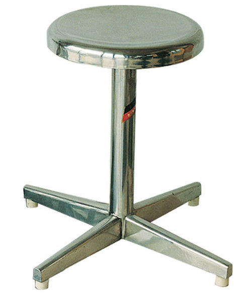 Hospital Clinic Stainless Steel Doctor Stool