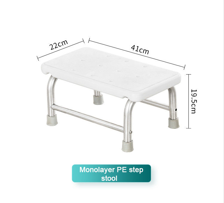 Cheap And Strong Aluminum Alloy Foot Step Stool