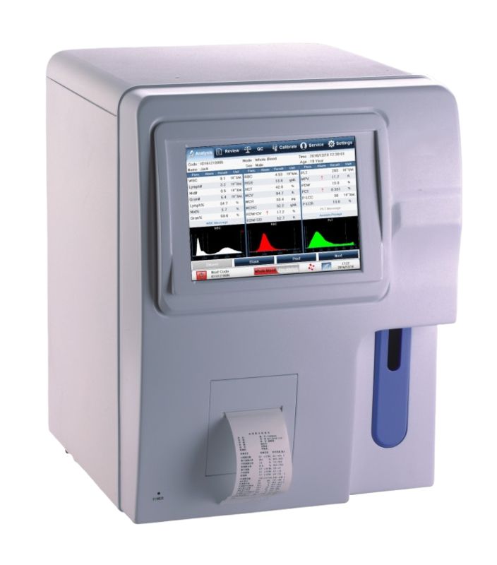 Full-auto hematology analyzer