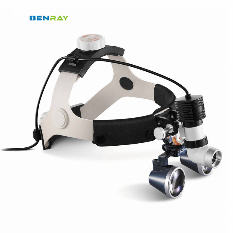 ENT Dental GNY Veterinary Surgery Fiber Optic Headlight