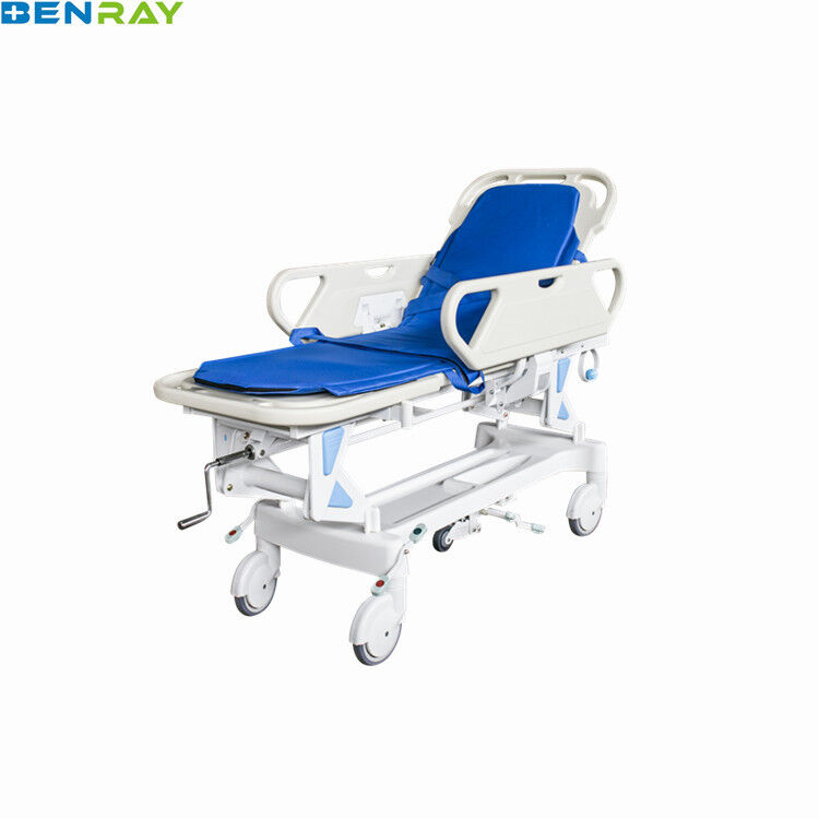 Medical Emergency Manual Transfer Stretcher