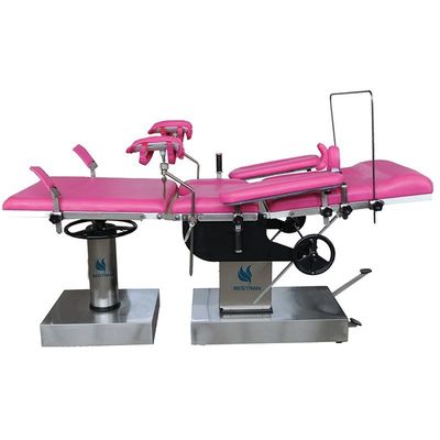 ম্যানুয়াল প্রসূতি টেবিল