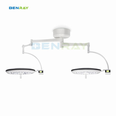 হাসপাতাল 500 মিমি ব্যাসাকার সিলিং এলইডি ছায়াবিহীন অপারেটিং ল্যাম্প সার্জিক্যাল লাইট প্রস্তুতকারক